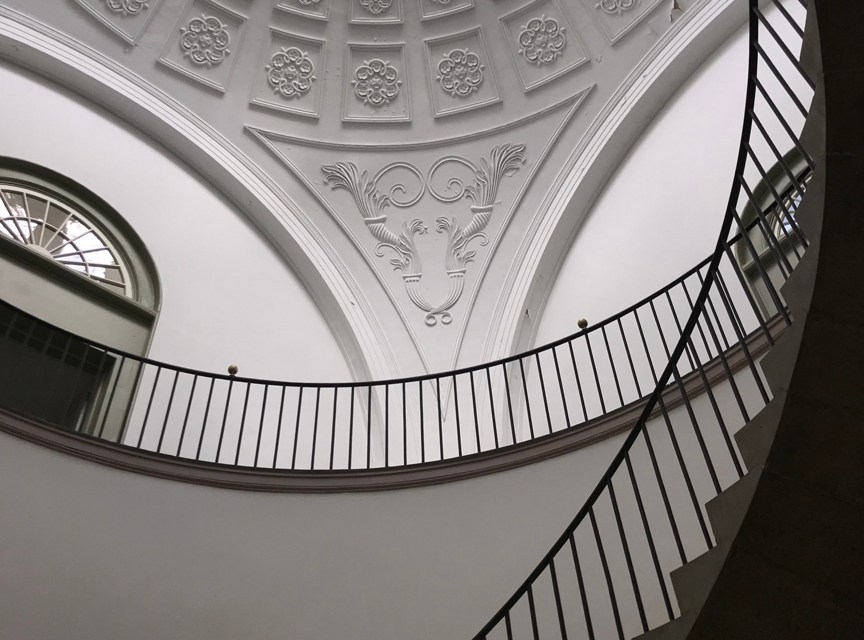 The Old Capitol — A Greek Revival masterpiece experiences rebirth as a great revival