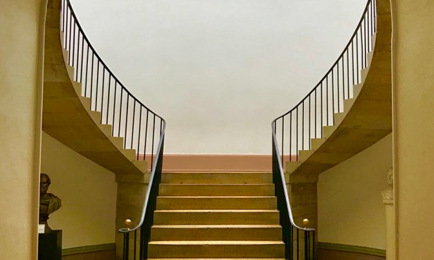 The Old Capitol — A Greek Revival masterpiece experiences rebirth as a great revival