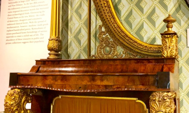 The Old Capitol — A Greek Revival masterpiece experiences rebirth as a great revival