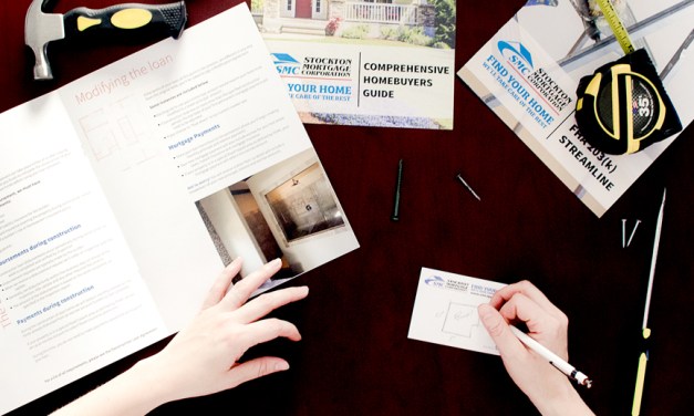 Investing in the future of homes: Stockton Mortgage now offering renovation loans