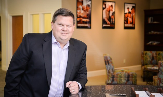 At Citizens Commerce, small bank keeps it local