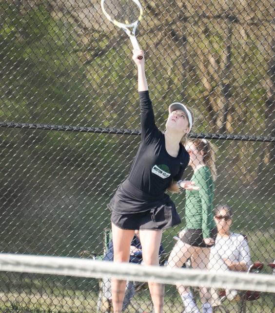 ‘Outstanding’ family wins state tennis award
