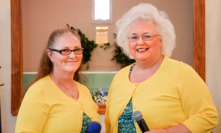 ‘A song on our heart’: Sisters Lisa Agee and Donna Parker spreading God’s word through music