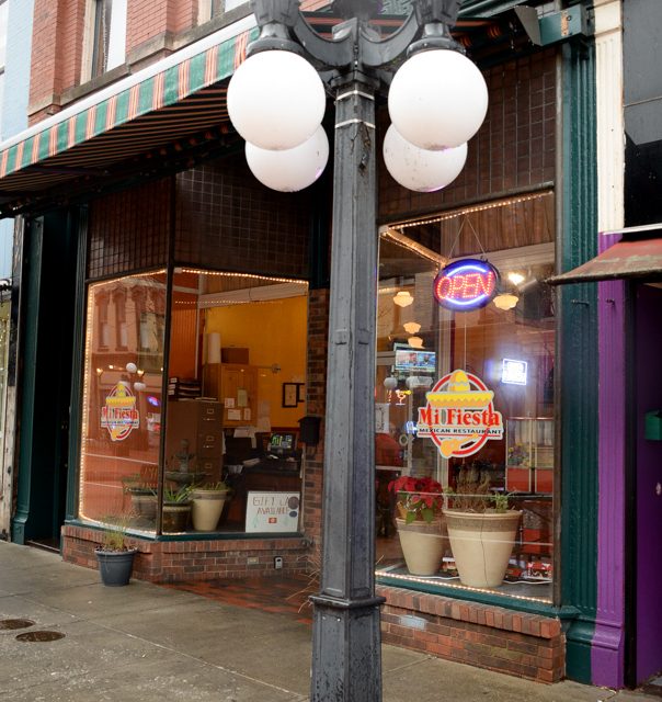 Mi Fiesta invites customers to feel at home in downtown Frankfort
