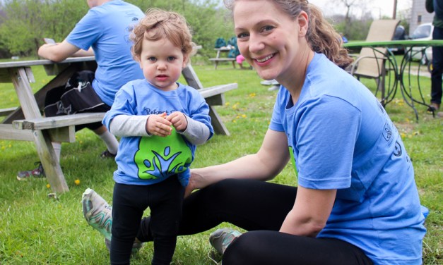 Snapped: Reforest Frankfort, April 14, 2018