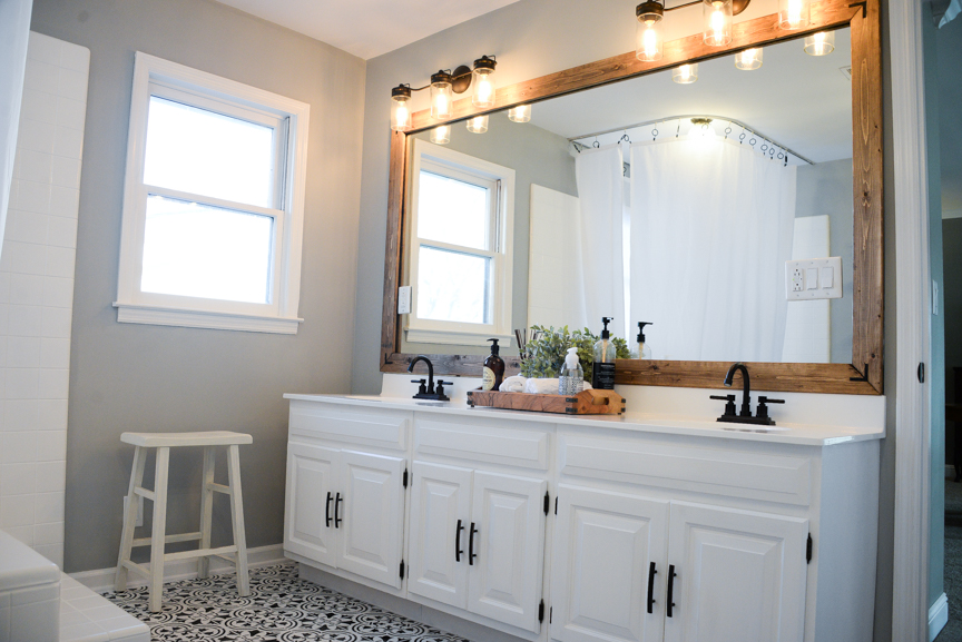 Steversons breathe new life into an old home