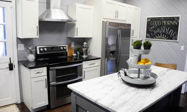 Steversons breathe new life into an old home