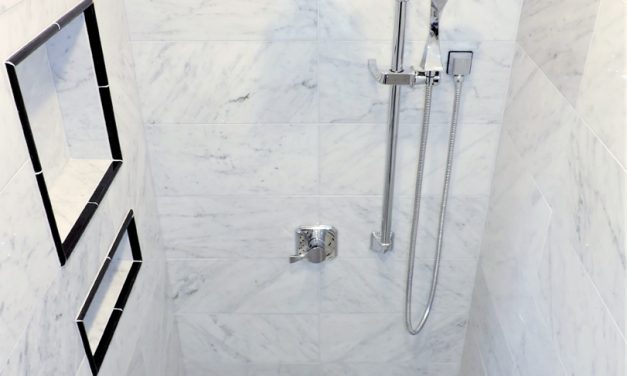 A Beautiful Bath: Luxury goal prompts a beautiful master bath remodel