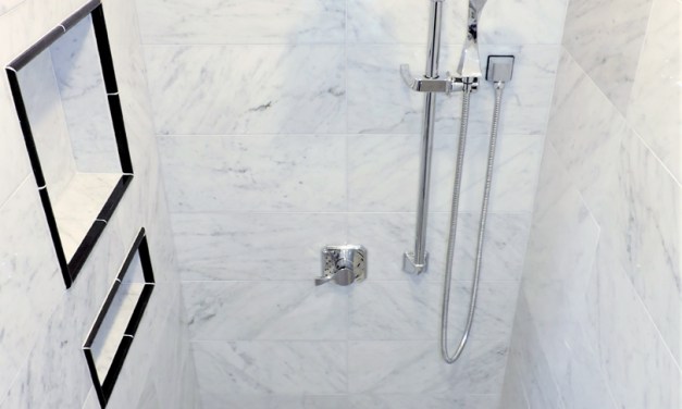 A Beautiful Bath: Luxury goal prompts a beautiful master bath remodel