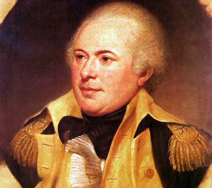 General James Wilkinson — Part one: Frankfort’s founder, a true American scoundrel