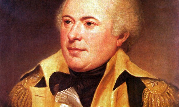 Part II: Frankfort’s founder General James Wilkinson a true American scoundrel