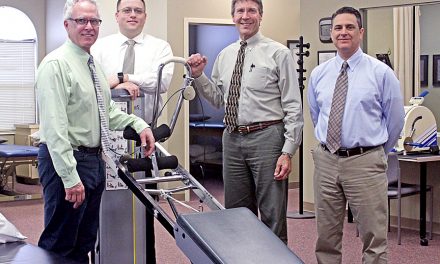 ProActive Therapy’s team of doctors keeps it local, family-friendly