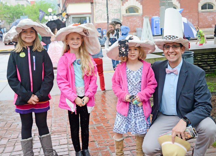 Snapped: Governor’s Derby Day Celebration May 5, 2018