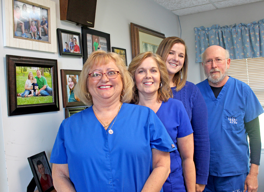 Schneider family caring for dental patients, families needs since 1977