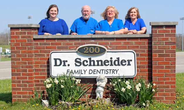 Schneider family caring for dental patients, families needs since 1977