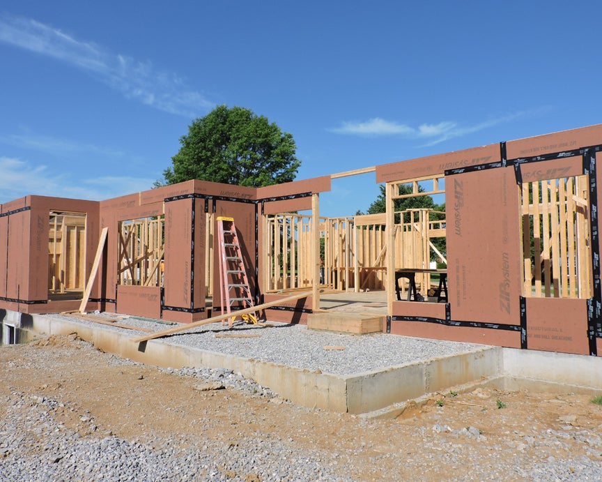 Building 101: A guide to new home construction