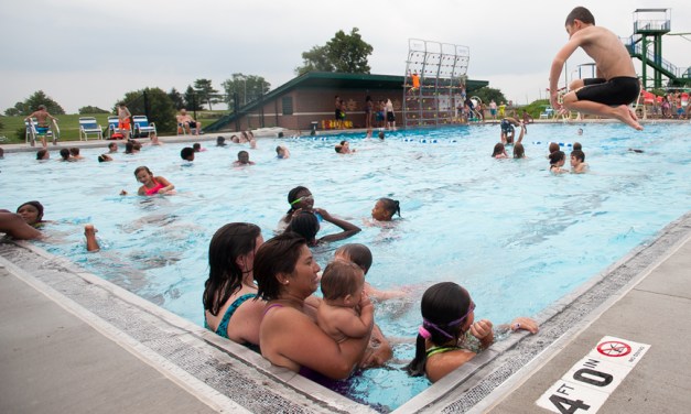 Explore Juniper Hill Park this summer