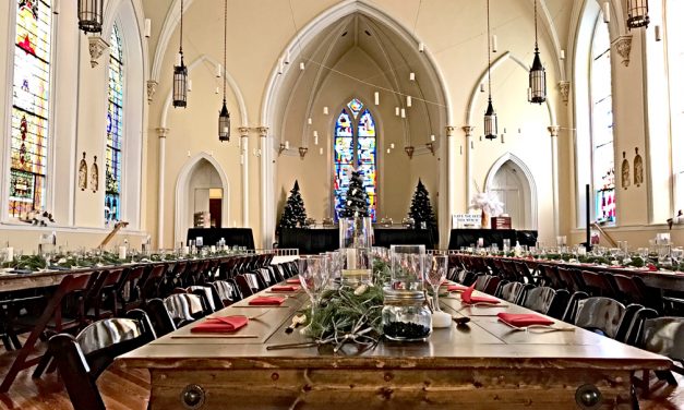 Restoring faith: Dunns preserve historic Good Shepherd Catholic Church