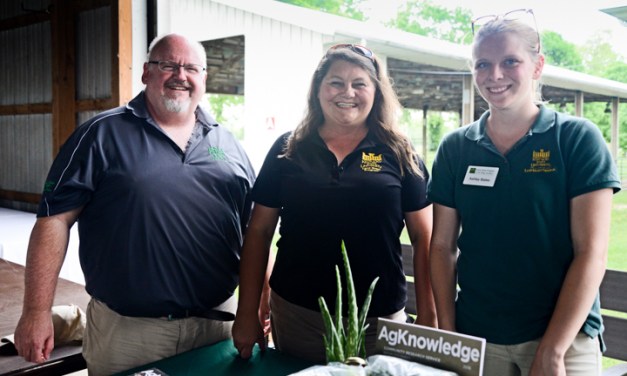 Farm-City Banquet, May 15, 2018
