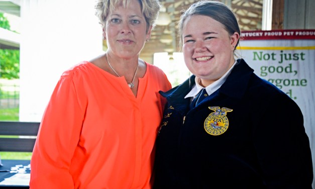 Farm-City Banquet, May 15, 2018
