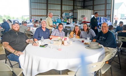 Farm-City Banquet, May 15, 2018