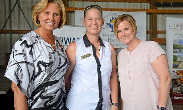 Farm-City Banquet, May 15, 2018