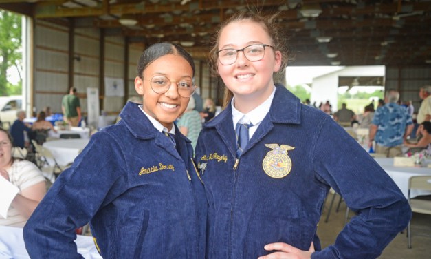 Farm-City Banquet, May 15, 2018