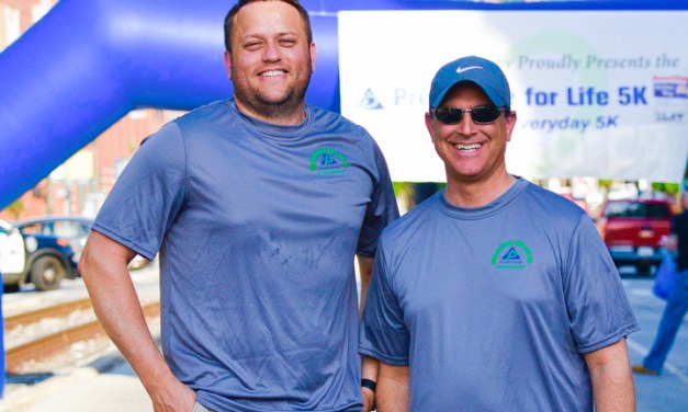 ProActive for Life 5K, May 11, 2018