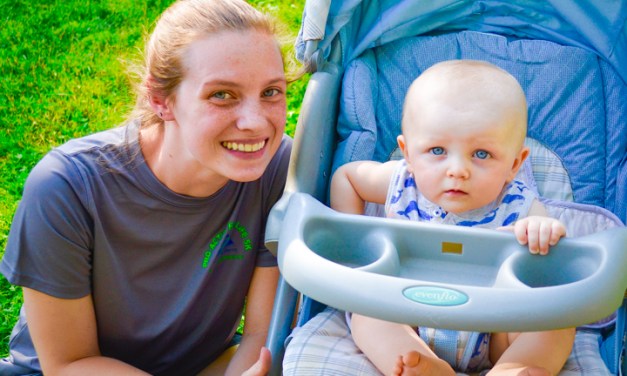 ProActive for Life 5K, May 11, 2018
