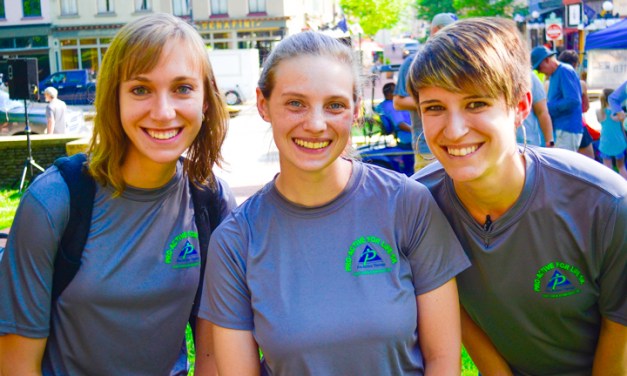ProActive for Life 5K, May 11, 2018