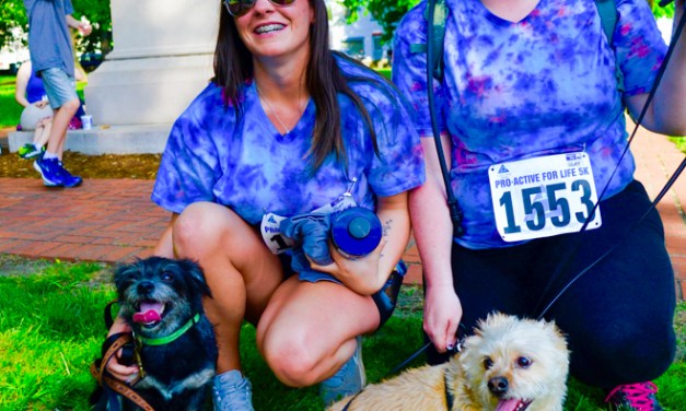 ProActive for Life 5K, May 11, 2018
