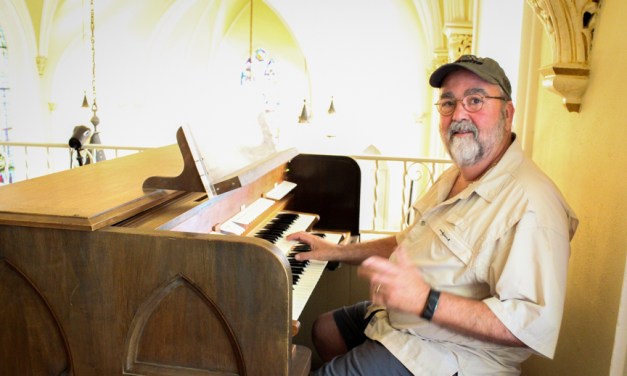 Restoring faith: Dunns preserve historic Good Shepherd Catholic Church