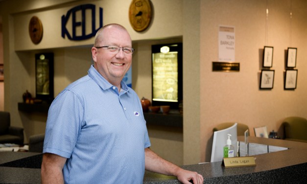 Dailey provides ‘one-on-one personal service’ to members purchasing a home