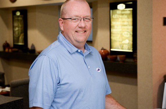 Dailey provides ‘one-on-one personal service’ to members purchasing a home