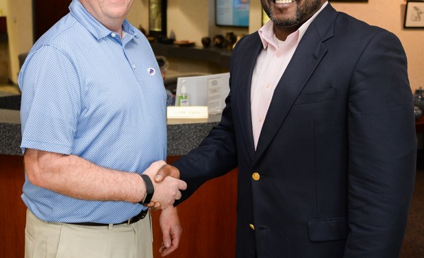 Dailey provides ‘one-on-one personal service’ to members purchasing a home