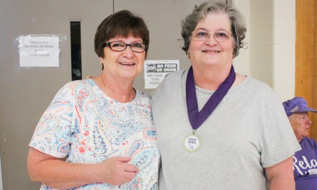 Snapped: Relay for Life of Franklin County, June 16, 2018