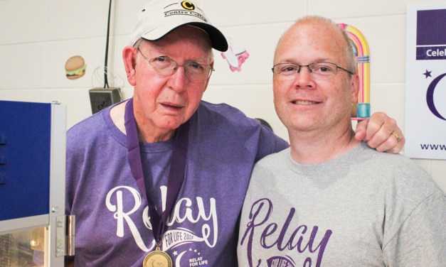 Snapped: Relay for Life of Franklin County, June 16, 2018