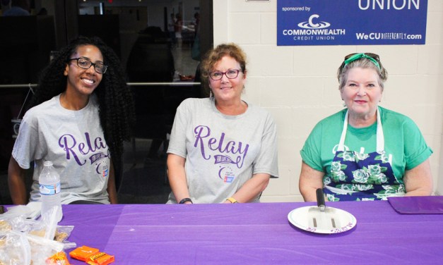 Snapped: Relay for Life of Franklin County, June 16, 2018