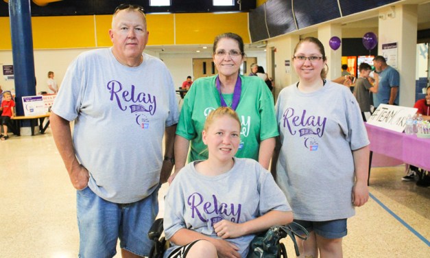 Snapped: Relay for Life of Franklin County, June 16, 2018