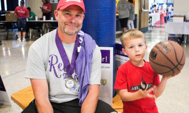 Snapped: Relay for Life of Franklin County, June 16, 2018