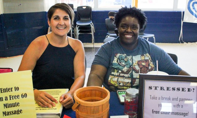 Snapped: Relay for Life of Franklin County, June 16, 2018