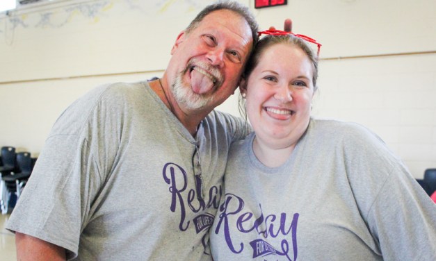 Snapped: Relay for Life of Franklin County, June 16, 2018