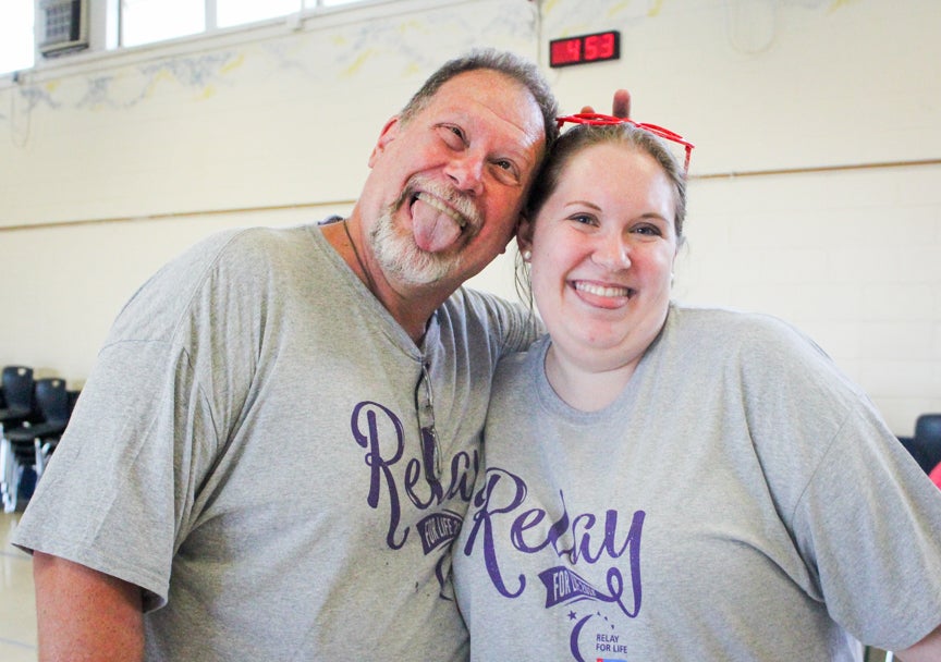 Snapped: Relay for Life of Franklin County, June 16, 2018
