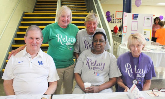 Snapped: Relay for Life of Franklin County, June 16, 2018
