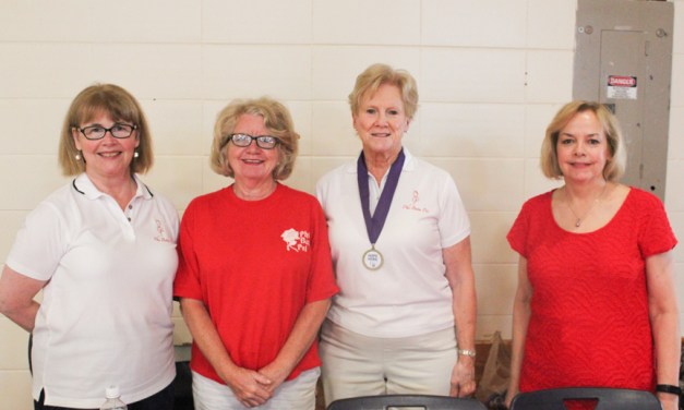 Snapped: Relay for Life of Franklin County, June 16, 2018