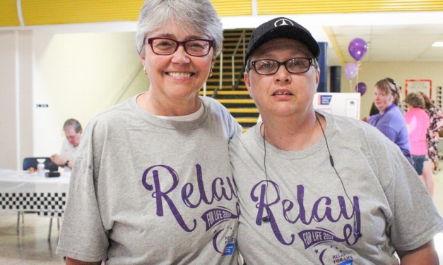 Snapped: Relay for Life of Franklin County, June 16, 2018