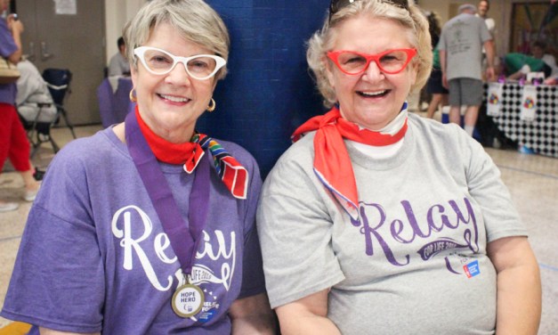 Snapped: Relay for Life of Franklin County, June 16, 2018