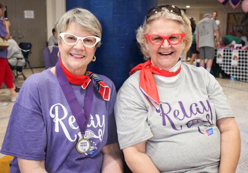 Snapped: Relay for Life of Franklin County, June 16, 2018