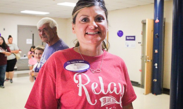 Snapped: Relay for Life of Franklin County, June 16, 2018