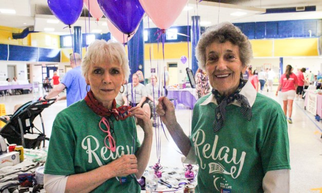 Snapped: Relay for Life of Franklin County, June 16, 2018